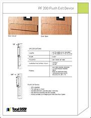 openings total door systems.